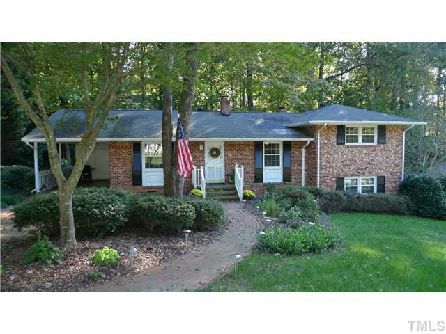 1909 Manuel Street Raleigh, NC 27612 - Photo 1 of 12 Photo 1