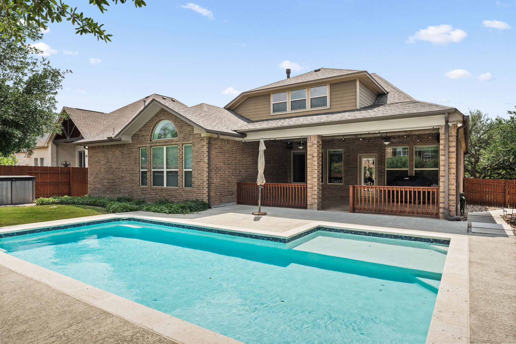 5701 Cherokee Draw Road Austin, TX 78738 - Photo 30 of 33