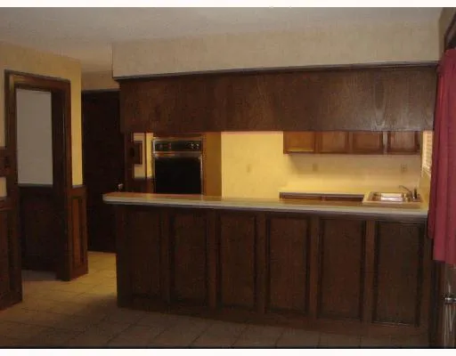 a kitchen with a sink