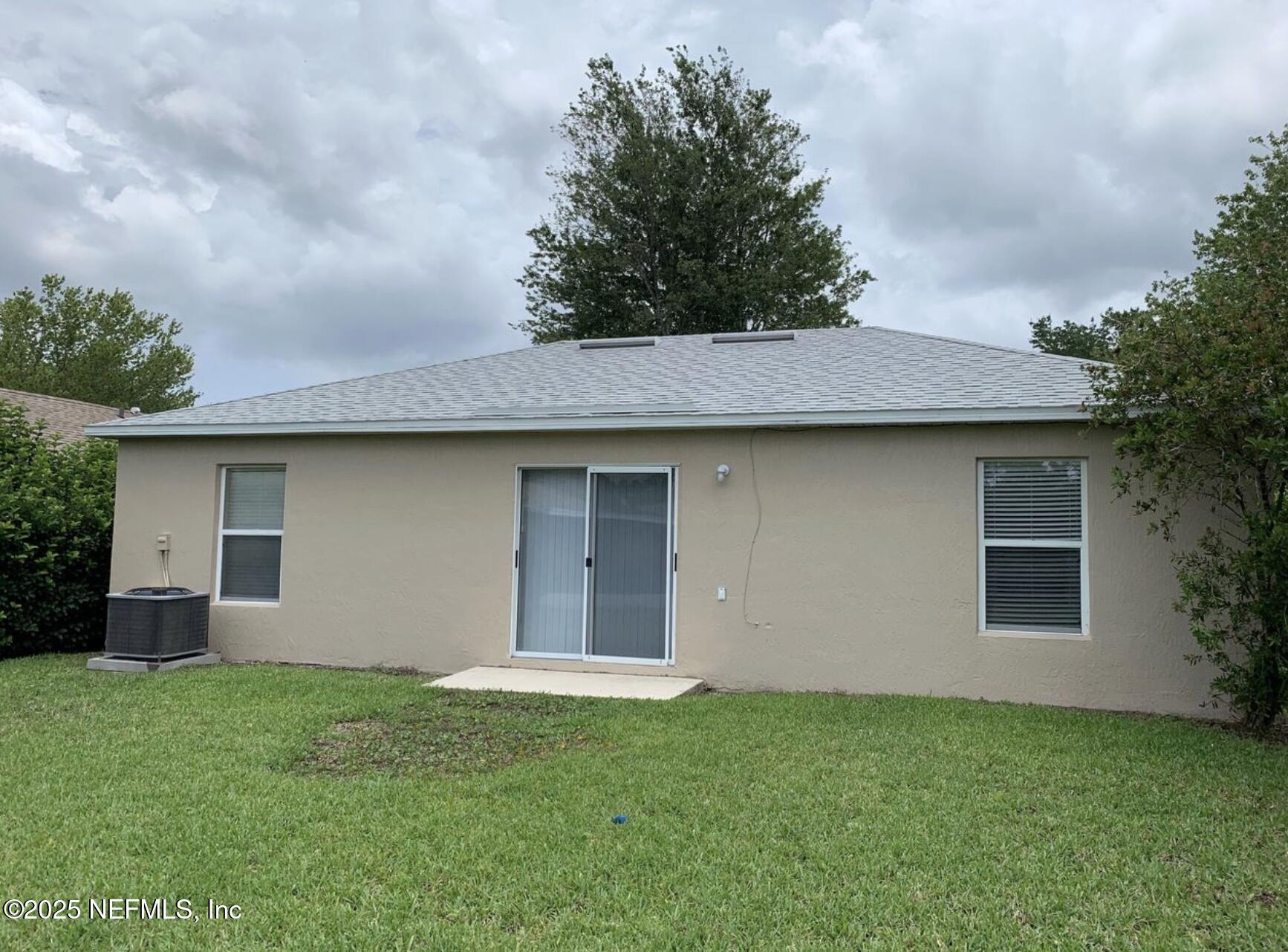 2698 R S Bailey Drive Jacksonville, FL 32246 - Photo 17 of 18 Backyard