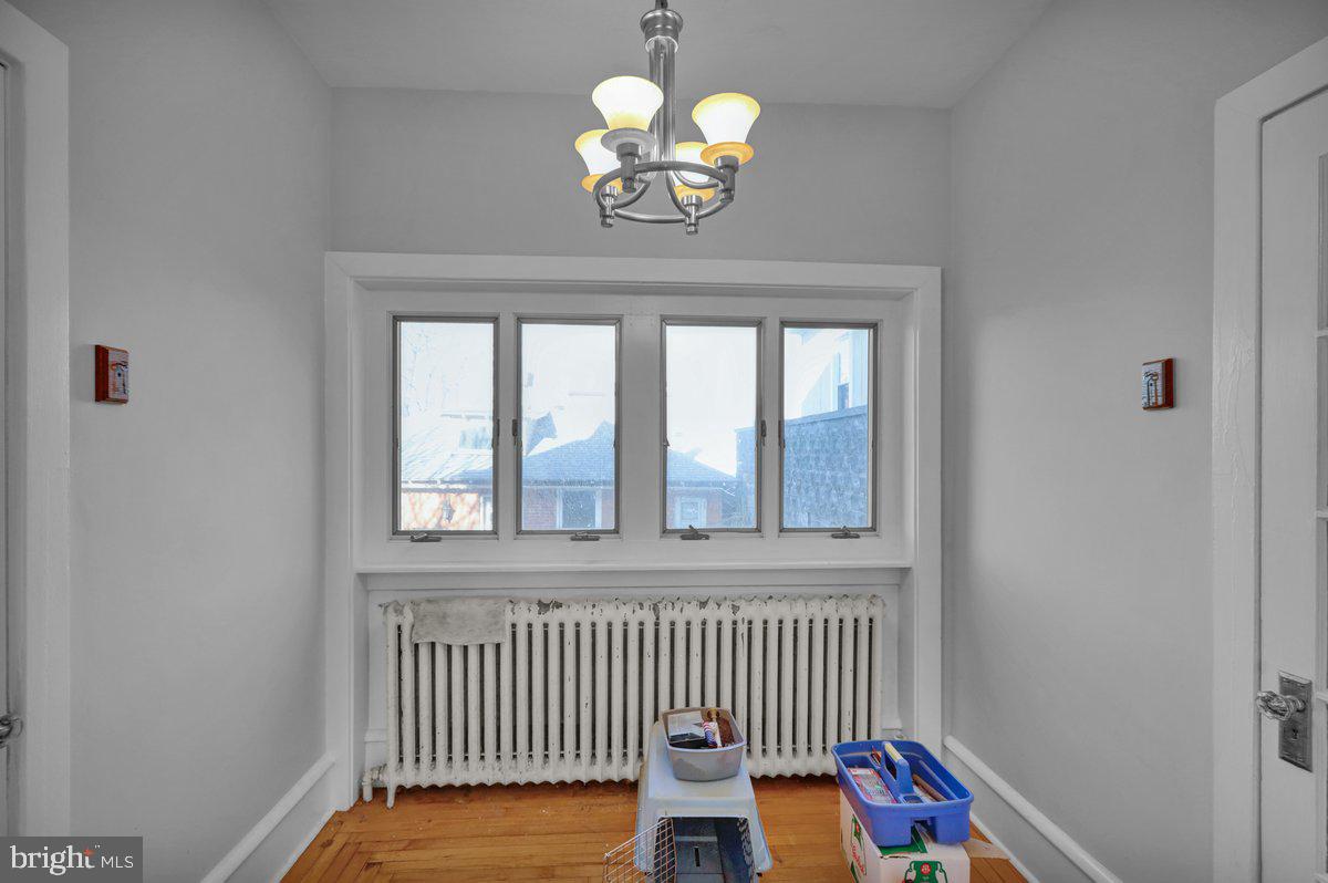 161 West High Street Womelsdorf, PA 19567 - Photo 26 of 37 a view of entryway with wooden floor