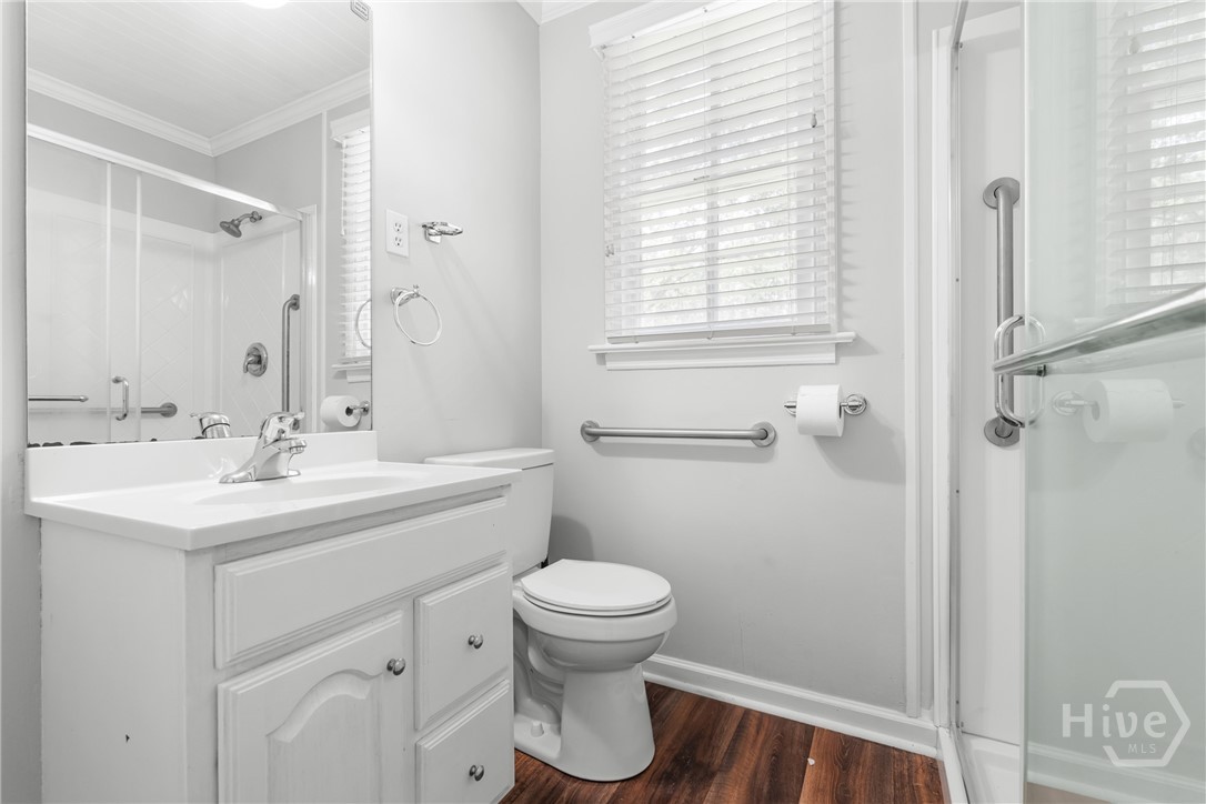 2445 Wilma Edwards Road Ellabell, GA 31308 - Photo 15 of 32