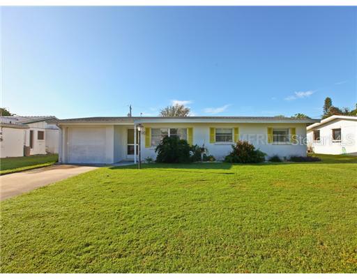 3012 Savage Road Sarasota, FL 34231 - Photo 1 of 1 Exterior Front - Front of Property