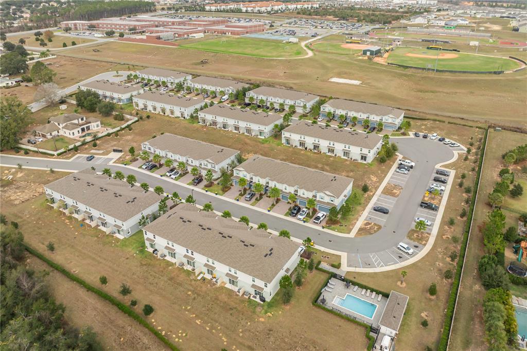 1943 Holden Ridge Ln. Clermont, FL 34715 - Photo 5 of 59 a view of a city with an ocean view