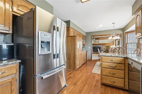 $445,000 | 8641 Greenwood Lane, Lenexa, KS 66215