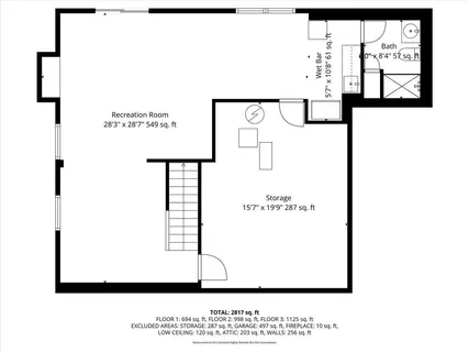 $445,000 | 8641 Greenwood Lane, Lenexa, KS 66215