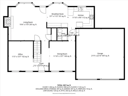 $445,000 | 8641 Greenwood Lane, Lenexa, KS 66215
