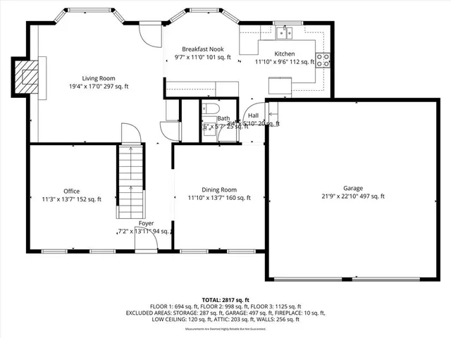 $445,000 | 8641 Greenwood Lane, Lenexa, KS 66215
