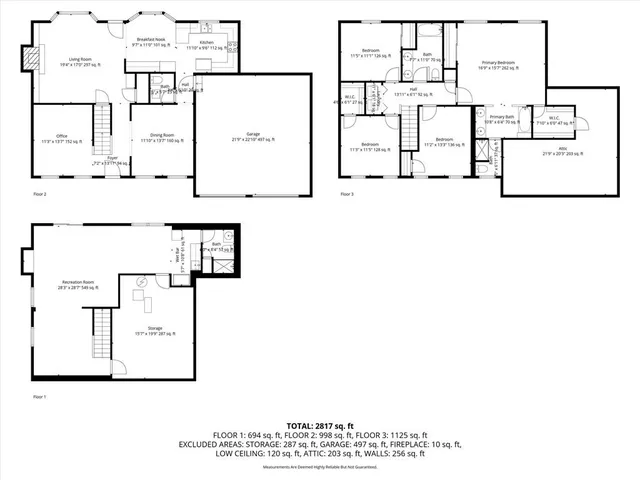 $445,000 | 8641 Greenwood Lane, Lenexa, KS 66215