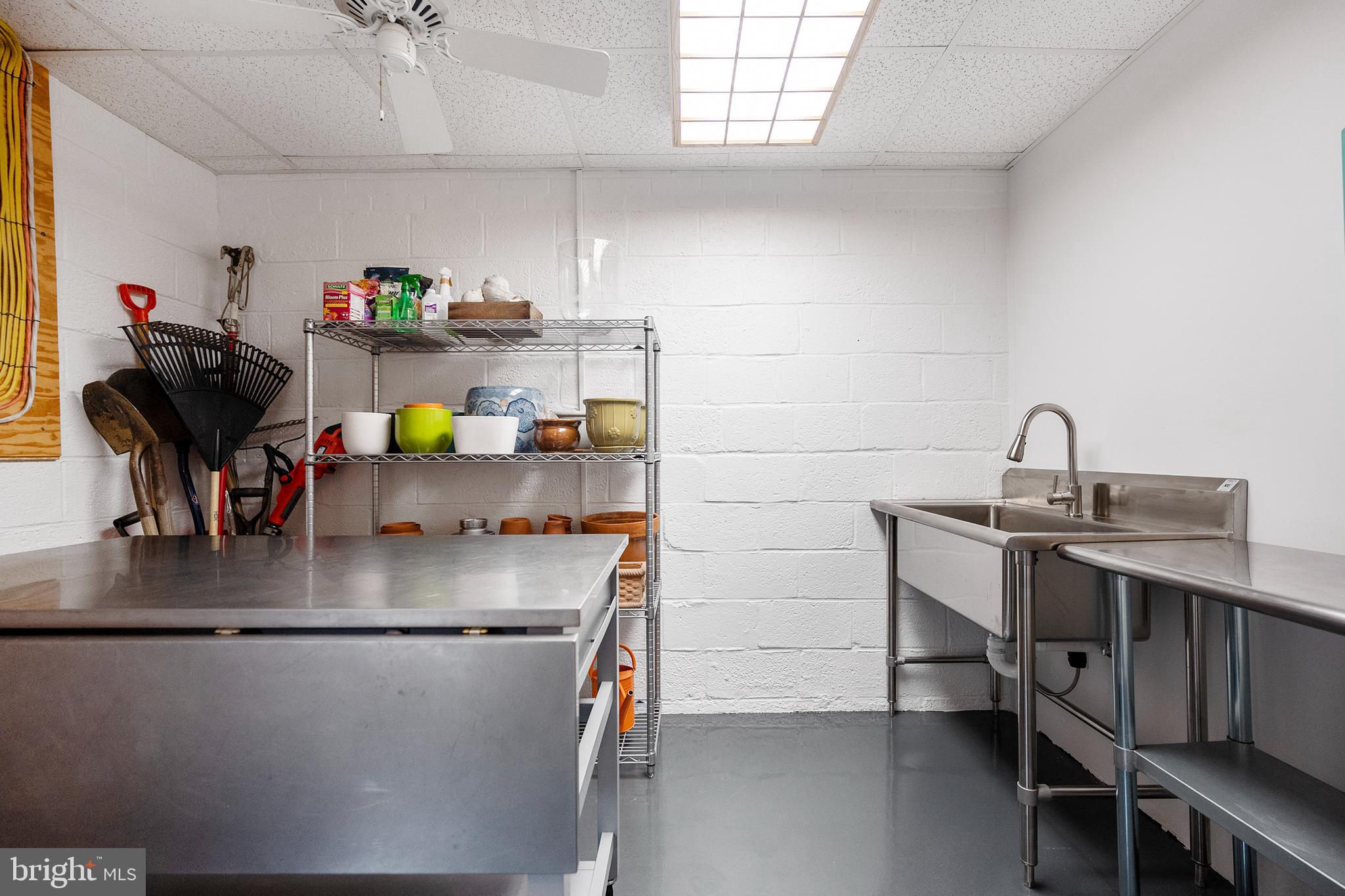 1611 45th Street Northwest Washington, DC 20007 - Photo 29 of 53 Multi-Purpose Room on Lower Level