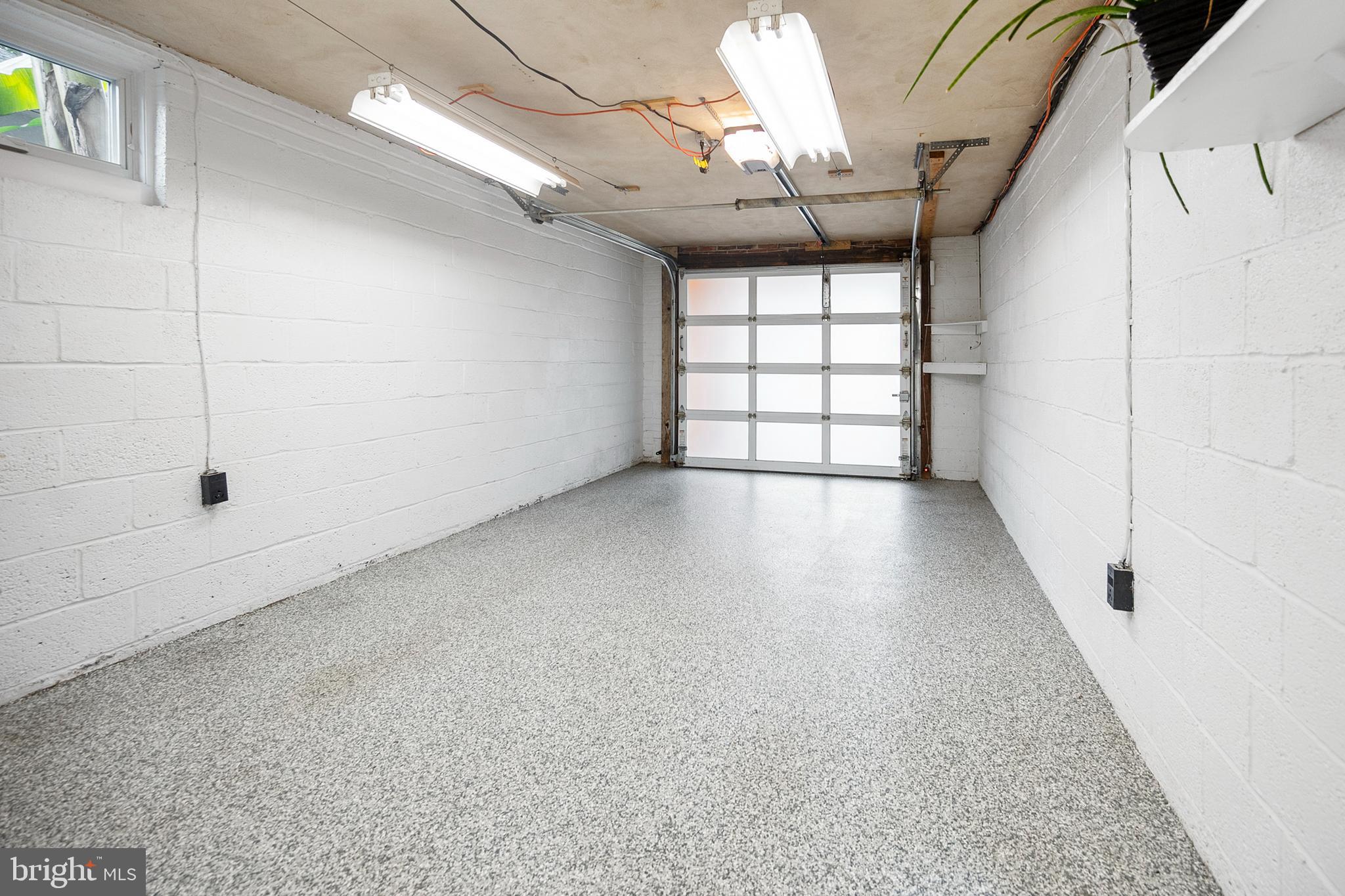 1611 45th Street Northwest Washington, DC 20007 - Photo 33 of 53 Impeccable Garage