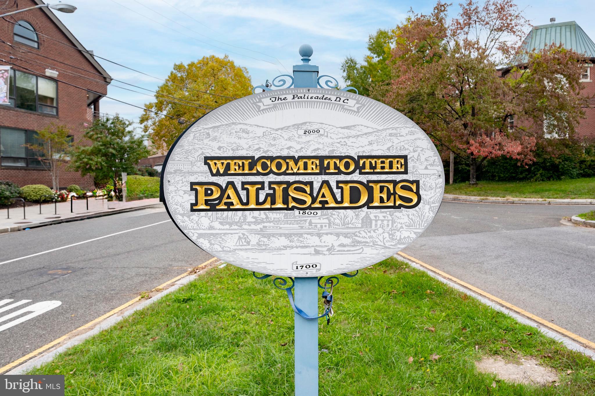 1611 45th Street Northwest Washington, DC 20007 - Photo 35 of 53 Sought After Palisades Neighborhood