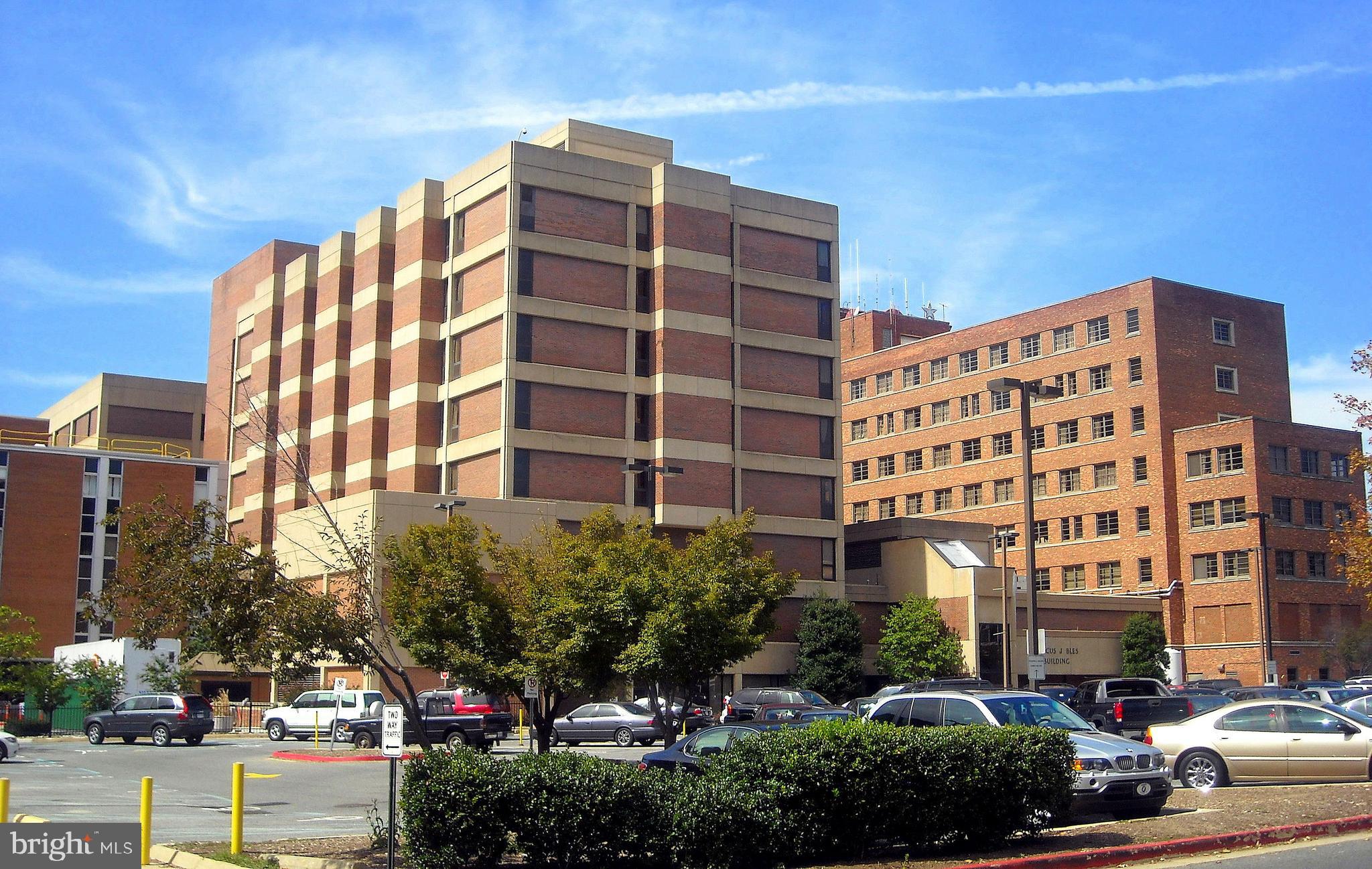 1611 45th Street Northwest Washington, DC 20007 - Photo 37 of 53 Georgetown Hospital