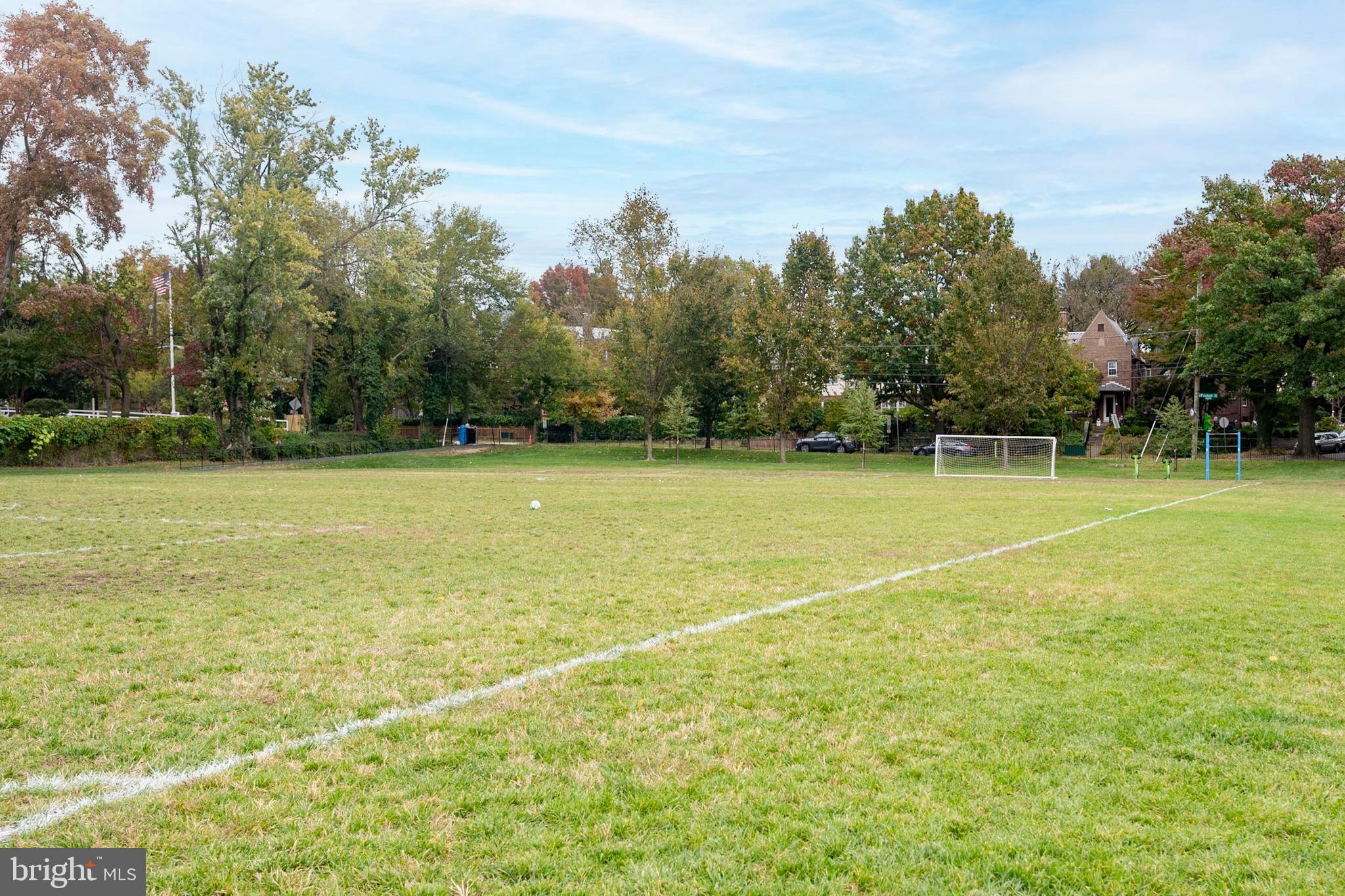 1611 45th Street Northwest Washington, DC 20007 - Photo 42 of 53 Local Soccer Fields