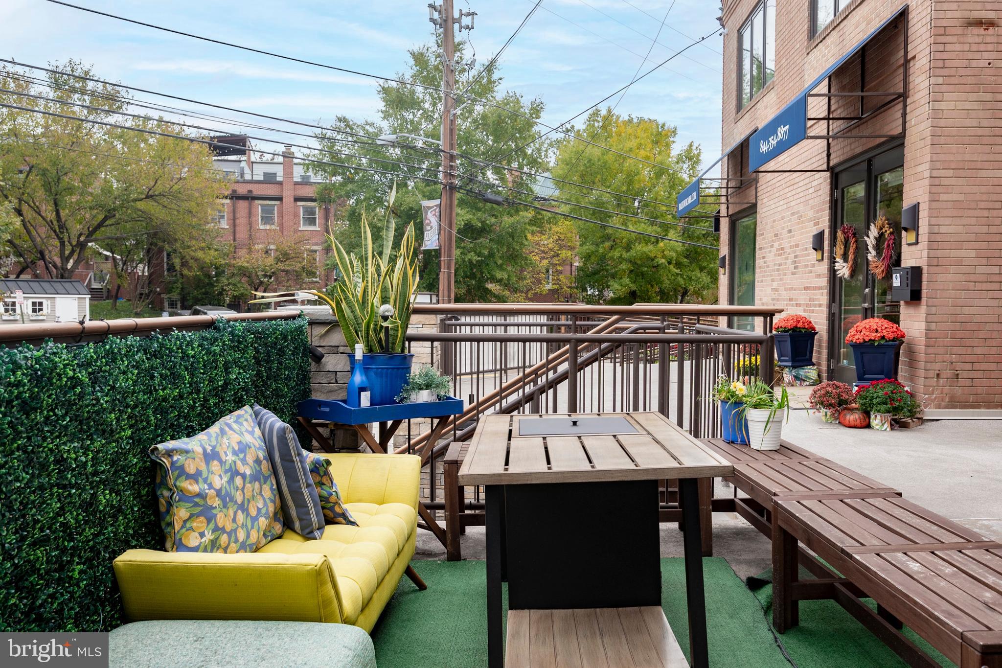 1611 45th Street Northwest Washington, DC 20007 - Photo 46 of 53 European Market Kitchen Cafe