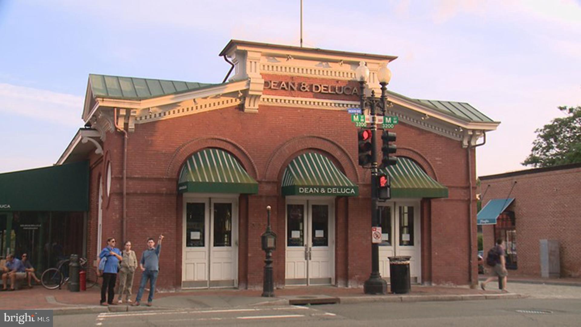 1611 45th Street Northwest Washington, DC 20007 - Photo 49 of 53 Dean and Deluca