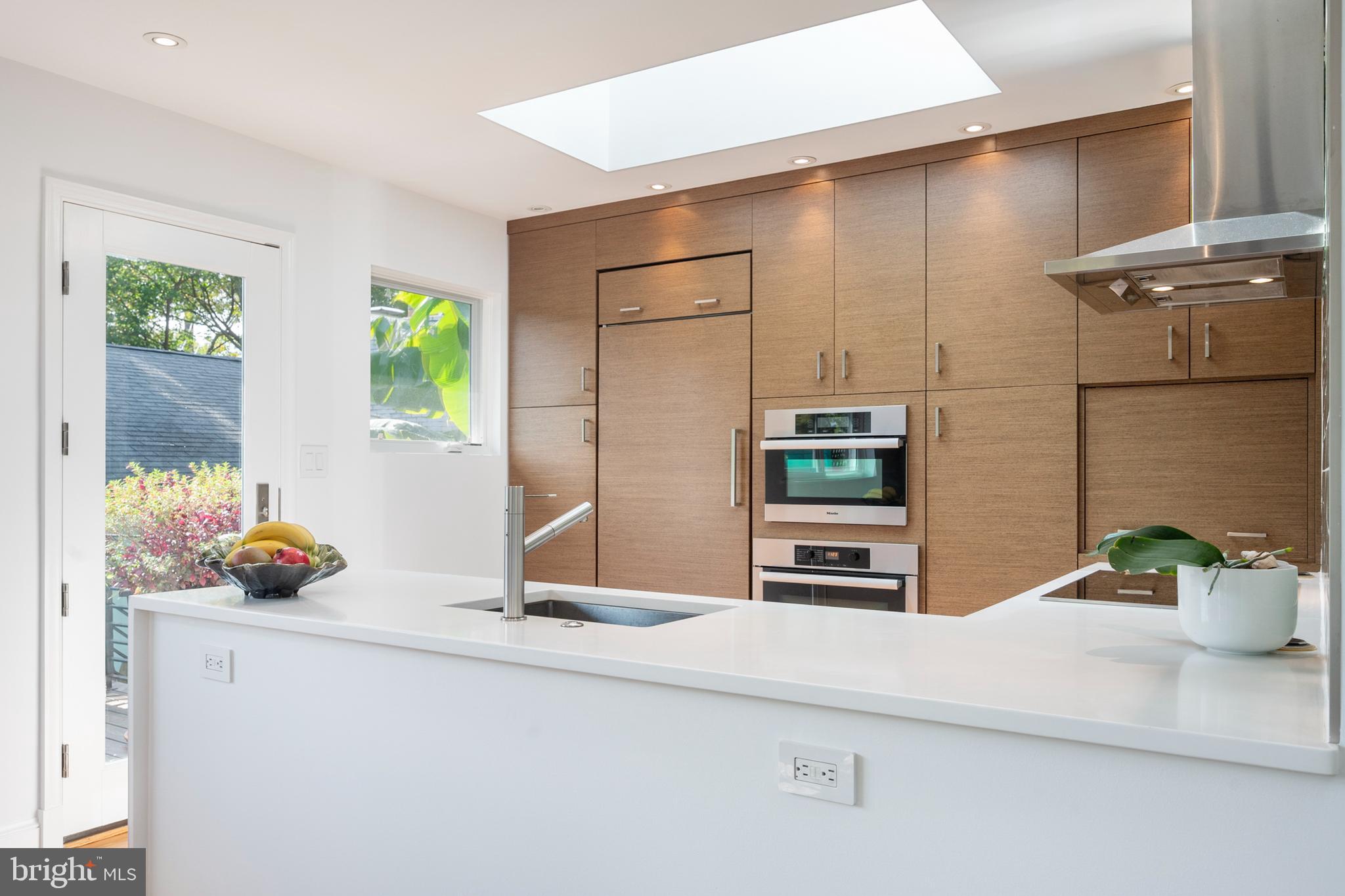 1611 45th Street Northwest Washington, DC 20007 - Photo 9 of 53 Cook with style in the Chef's kitchen