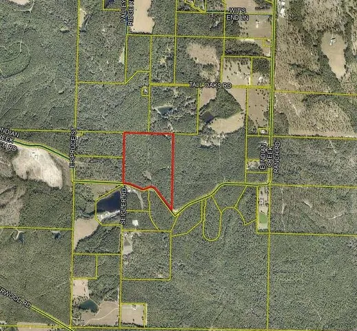 $375,000 | 48-acres East Indian Creek Ranch Road, DeFuniak Springs, FL 32435