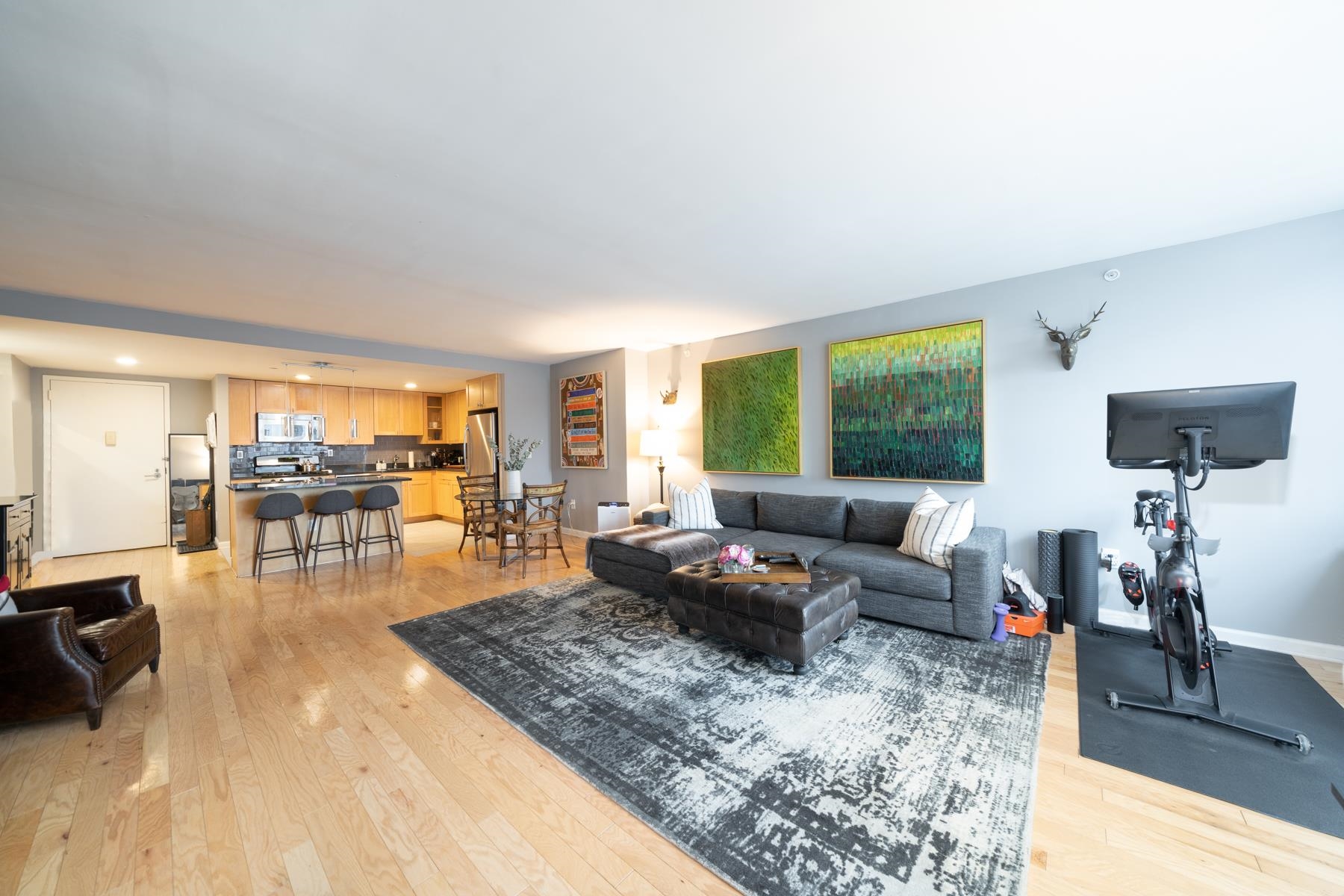 700 Grove Street, Unit 3D Jersey City, NJ 07310 - Photo 9 of 23