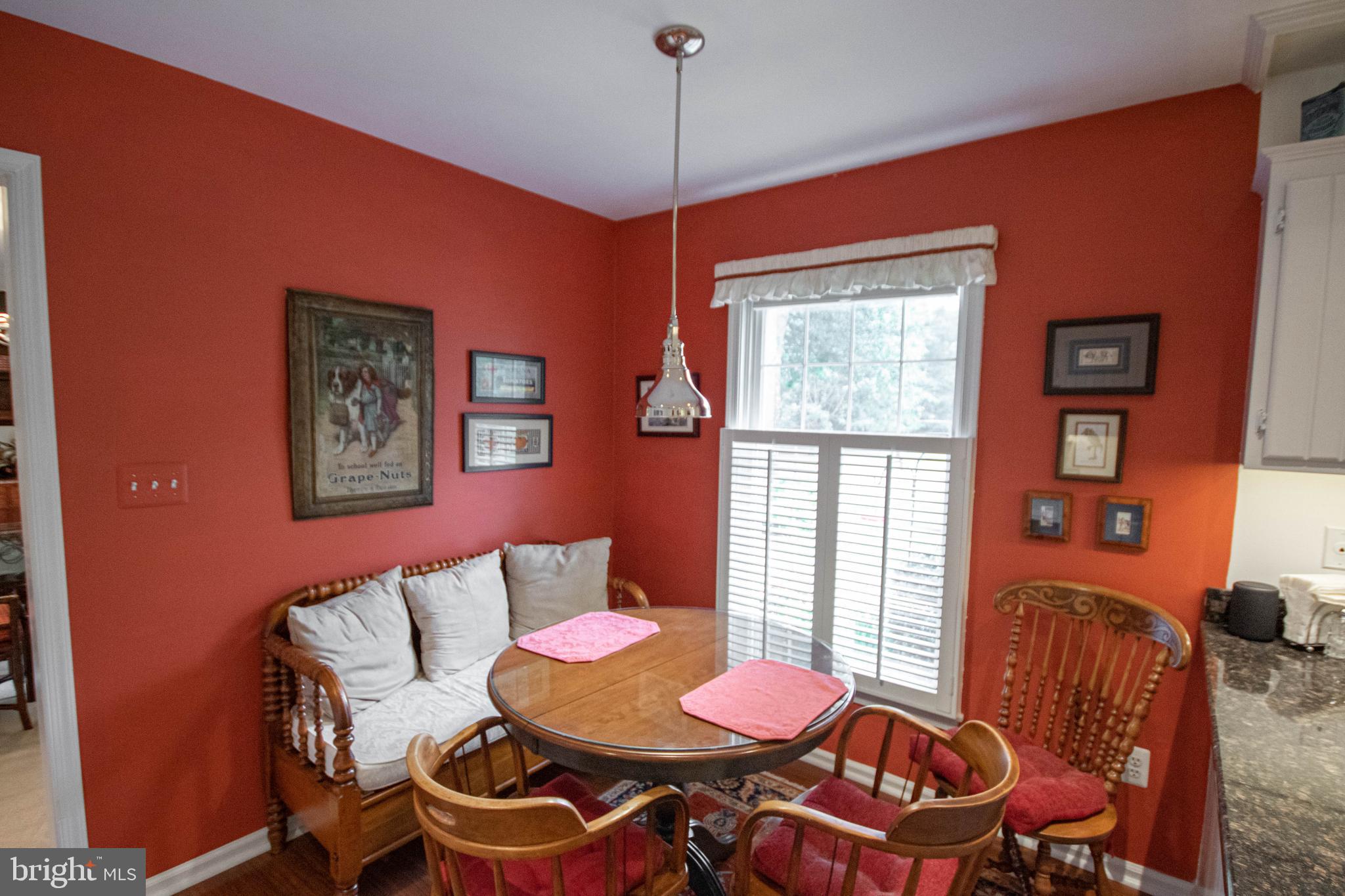 3881 5 Friars Road Salisbury, MD 21804 - Photo 14 of 44 Breakfast nook