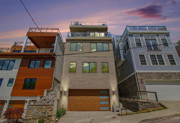 $1,399,000 | 436 Boal Street, Cincinnati, OH 45202