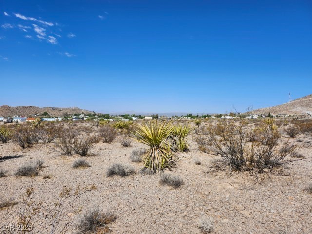 Cottonwood Cove Road Searchlight, NV 89046 - Photo 4 of 14 View of nature with mountains