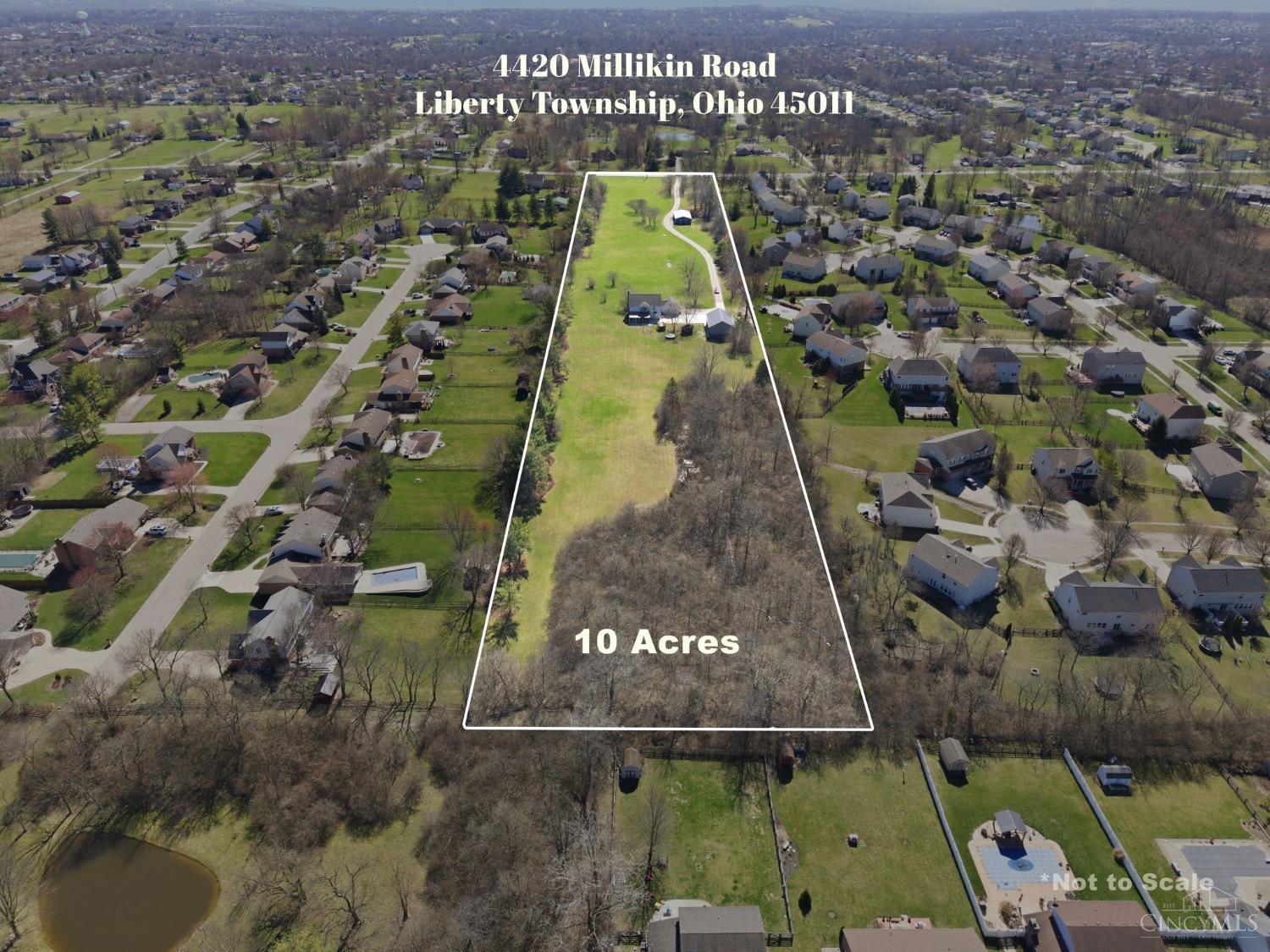 4420 Millikin Road Hamilton, OH 45011 - Photo 6 of 60