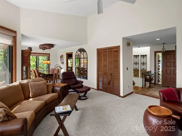 $595,000 | 167 Country Ridge Road, Laurel Park, NC 28739