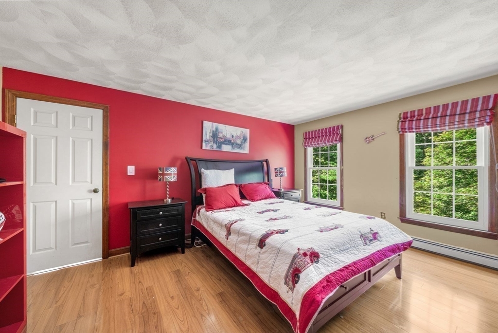 44 Gilmore Road Southborough, MA 01772 - Photo 31 of 42 a bedroom with a bed and a window