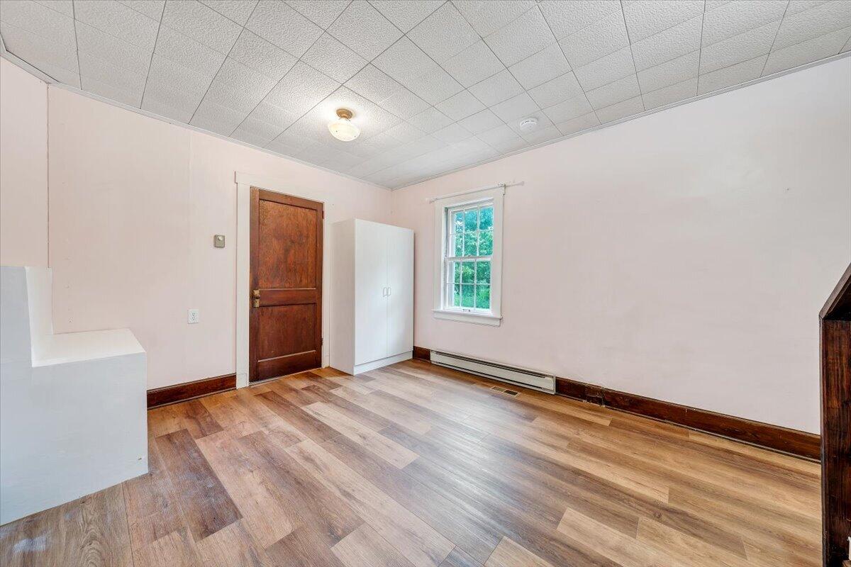 1384 Thaxton Mountain Road Thaxton, VA 24174 - Photo 27 of 44 an empty room with windows