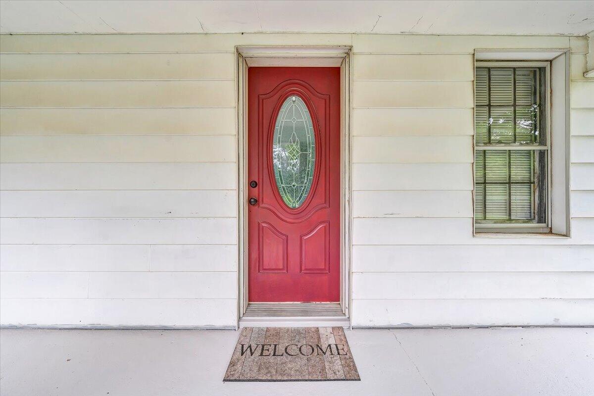 1384 Thaxton Mountain Road Thaxton, VA 24174 - Photo 4 of 44 a view of door lock