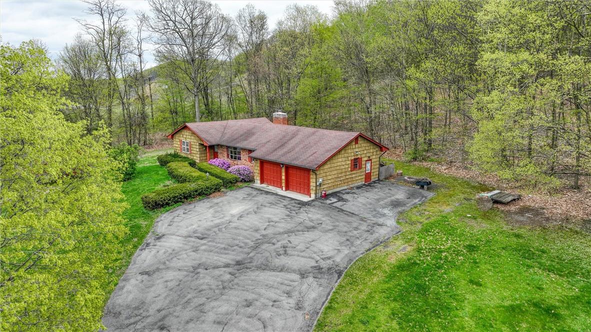 62 Collabar Road Montgomery, NY 12549 - Photo 1 of 1 a view of a house with a yard