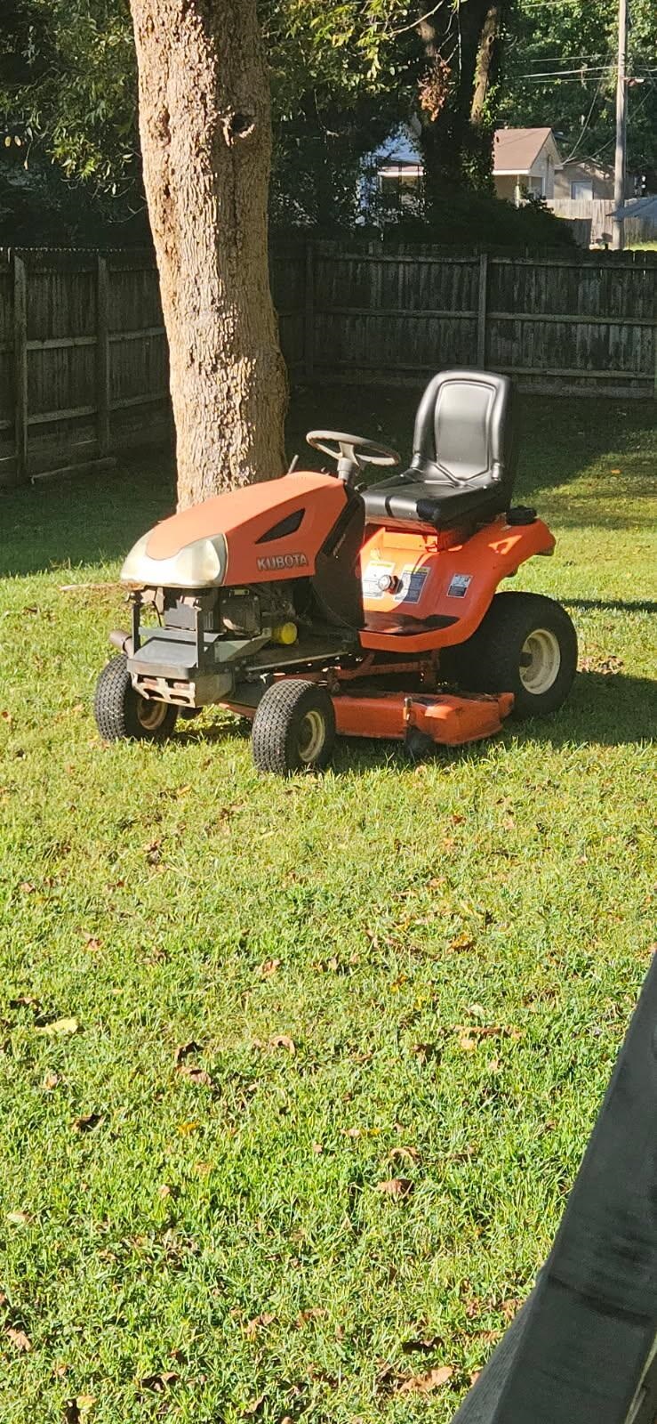 502 James Avenue Covington, TN 38019 - Photo 34 of 40 a view of a wooden floor and a fire pit