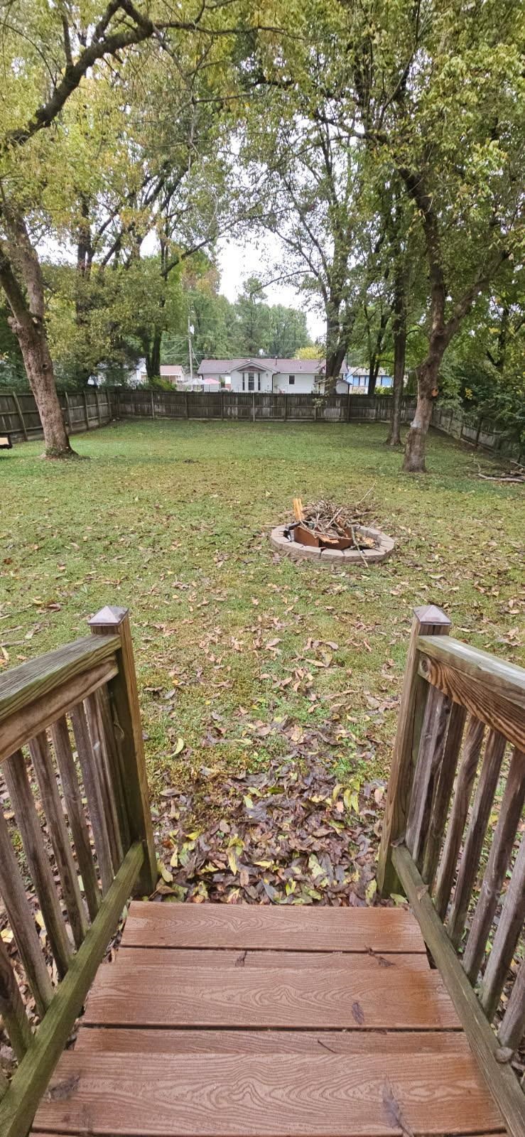 502 James Avenue Covington, TN 38019 - Photo 40 of 40 a view of a ocean from a balcony