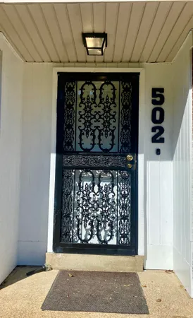 a view of entryway
