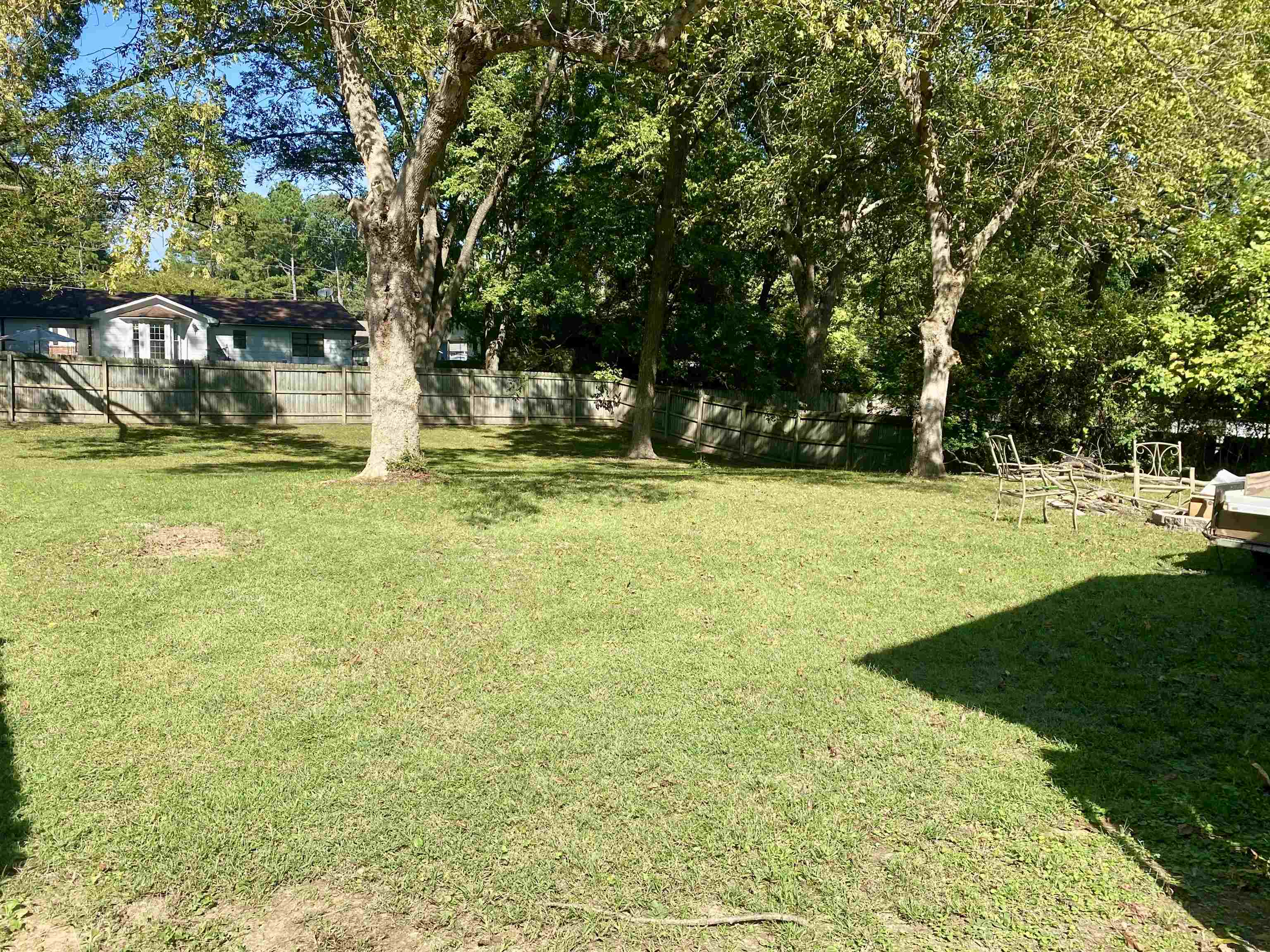 502 James Avenue Covington, TN 38019 - Photo 8 of 40 a view of swimming pool with a bench