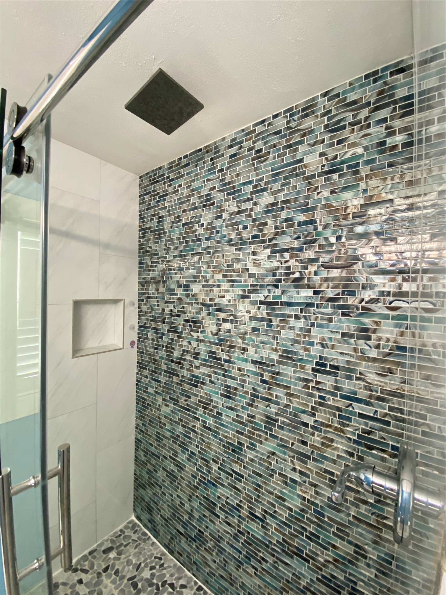 15513 Vonnet Street Channelview, TX 77530 - Photo 9 of 10 a bathroom with a shower