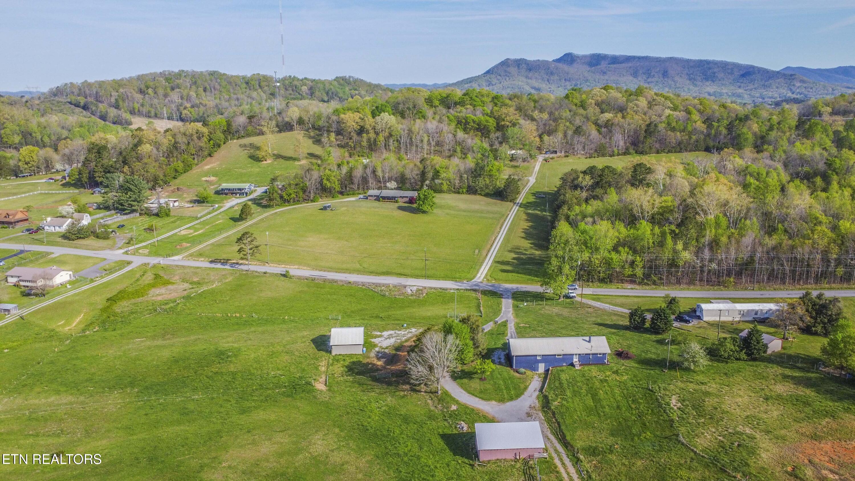Lot 2 Richland Road Blaine, TN 37709 - Photo 12 of 31 drone 1_1