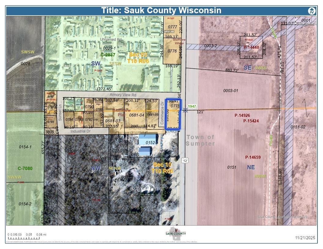 28 Commerce North Freedom, WI 53951 - Photo 2 of 3