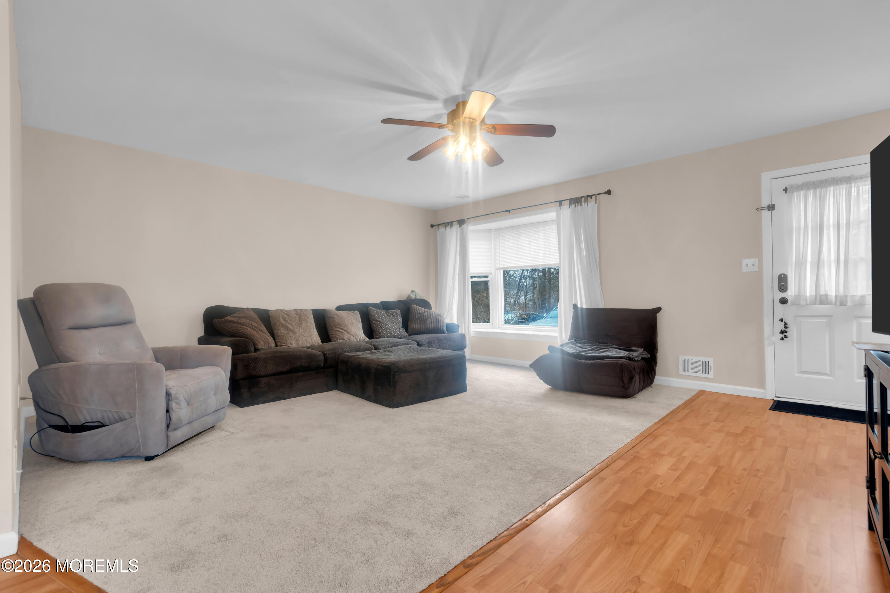 30 Shilling Way Jackson, NJ 08527 - Photo 6 of 28 a living room with furniture and a flat screen tv