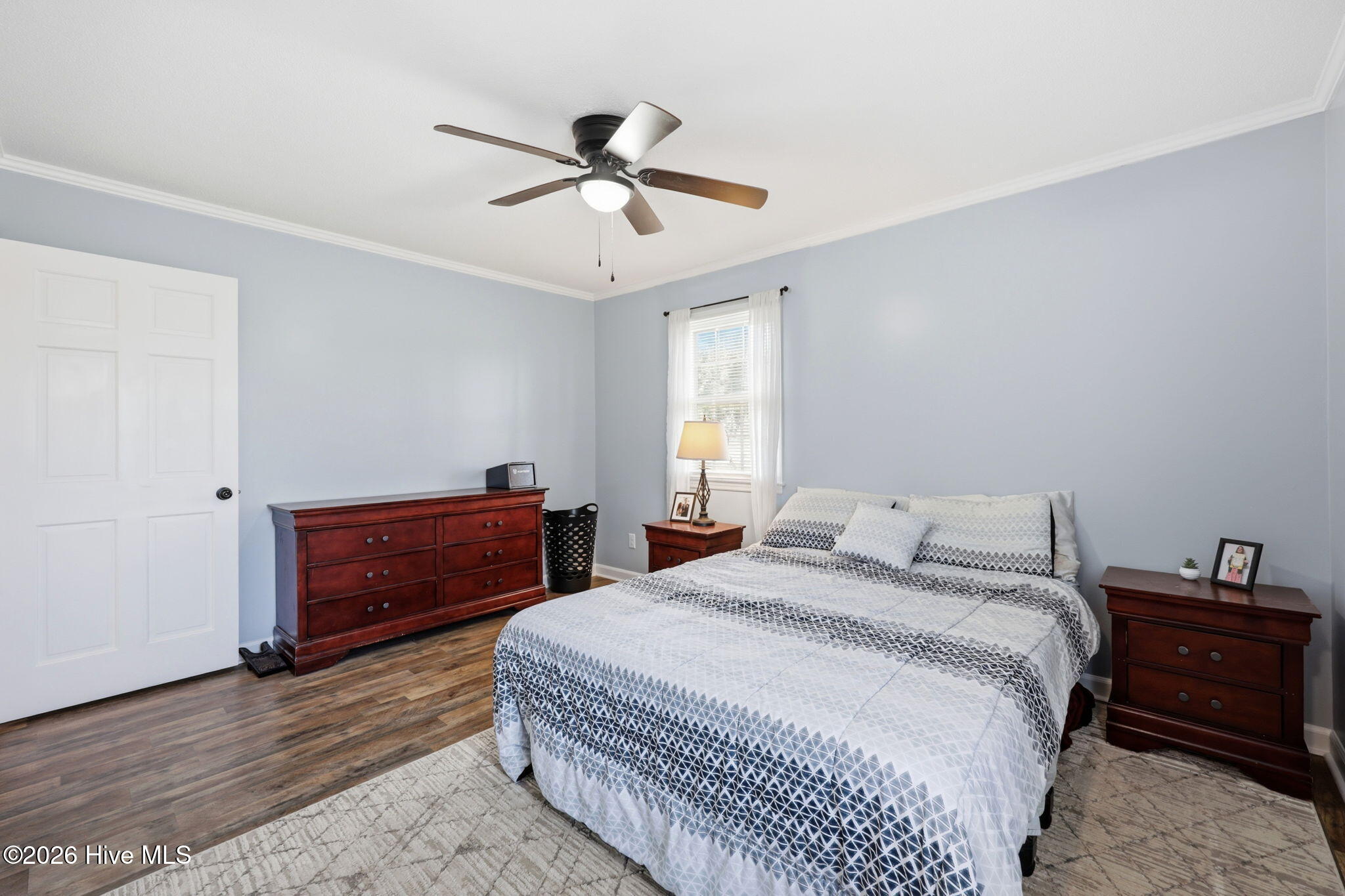 2336 Wharton Station Road Washington, NC 27889 - Photo 23 of 55 023 Primary Bedroom View 3