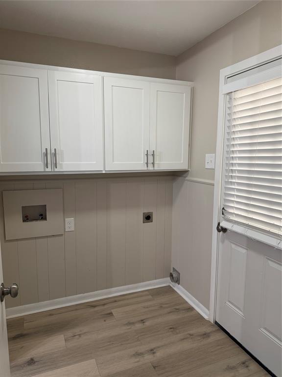 711 Farmington Road Howe, TX 75459 - Photo 20 of 21 a view of cabinets and wooden floor