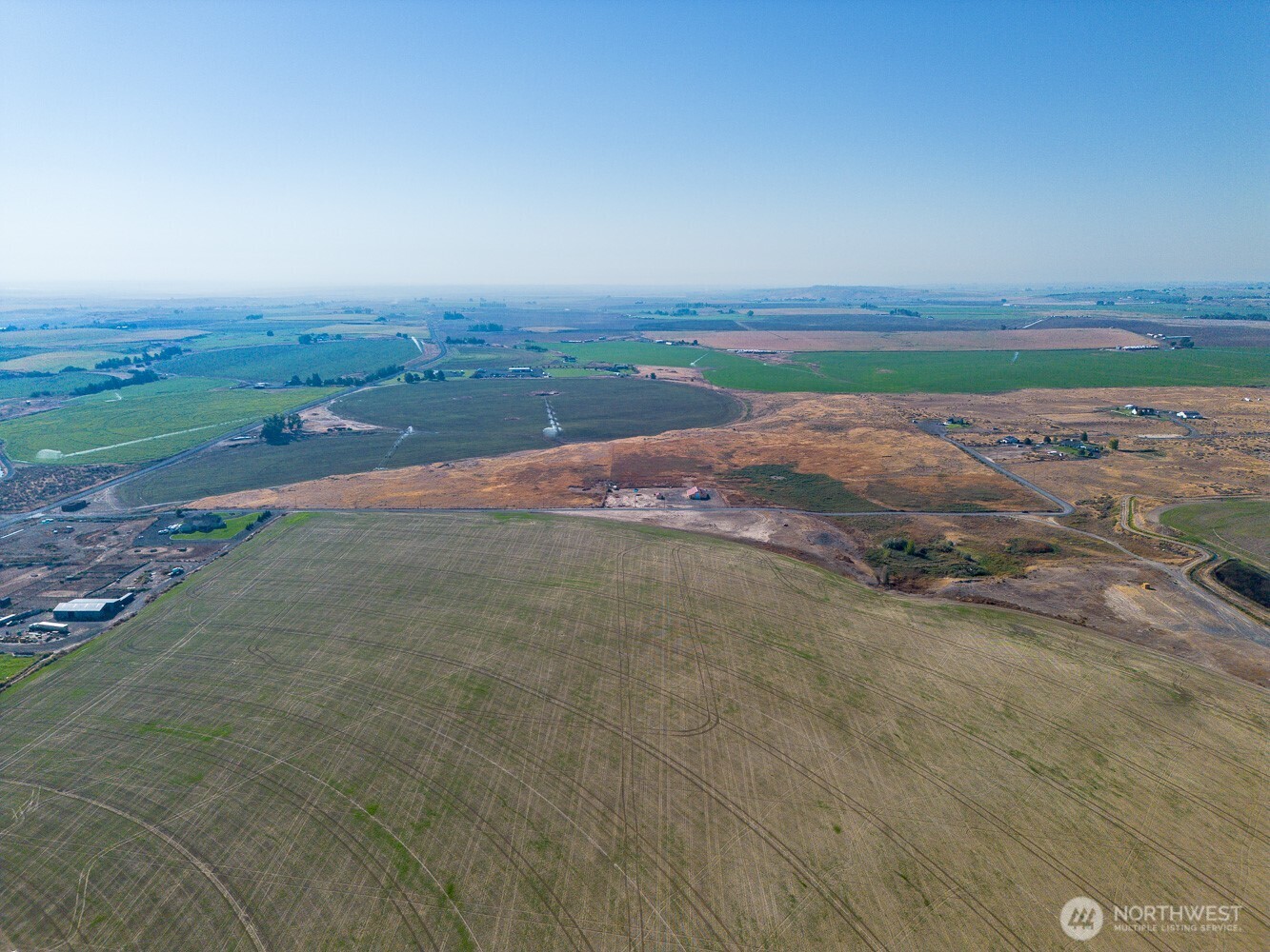 321 Kent Way Eltopia, WA 99330 - Photo 29 of 35 a view of a field with ocean view
