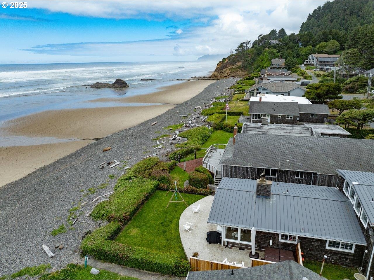 80444 Carnahan Road North Arch Cape, OR 97102 - Photo 43 of 47
