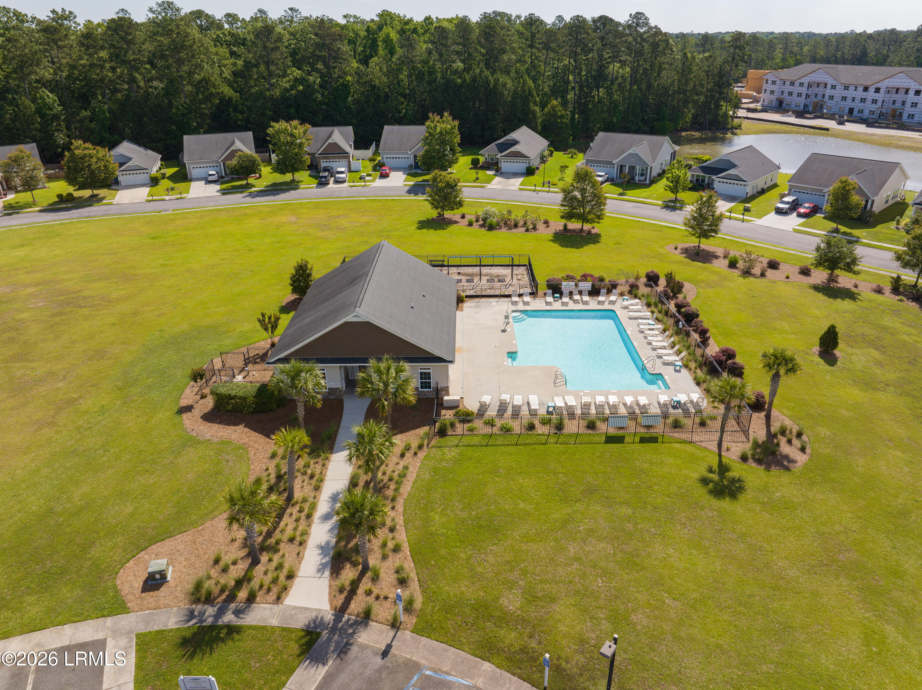 400 Ramport Street Ridgeland, SC 29936 - Photo 45 of 49 Hearthstone Lake Pool-2
