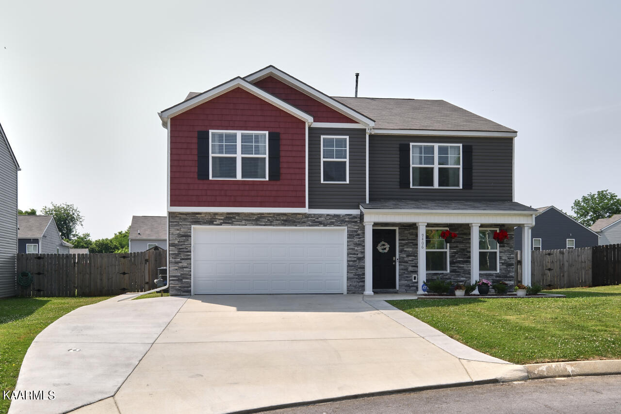 9406 Cornflower Lane, Mascot, TN 37806 Compass