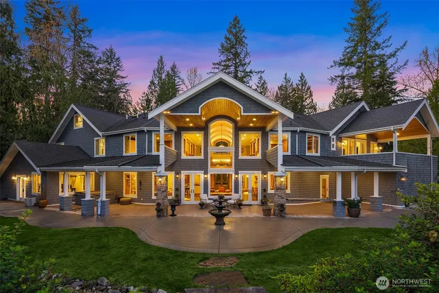 $3,050,000 | 29015 Southeast 8th Street, Fall City, WA 98024