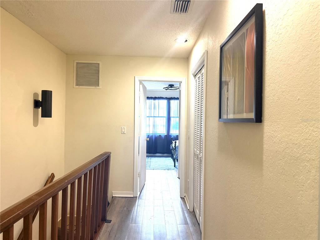 1340 Cypress Cove Court Inverness, FL 34450 - Photo 18 of 30 a view of a hallway