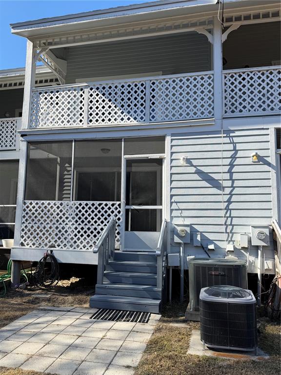 1340 Cypress Cove Court Inverness, FL 34450 - Photo 21 of 30 a front view of a house