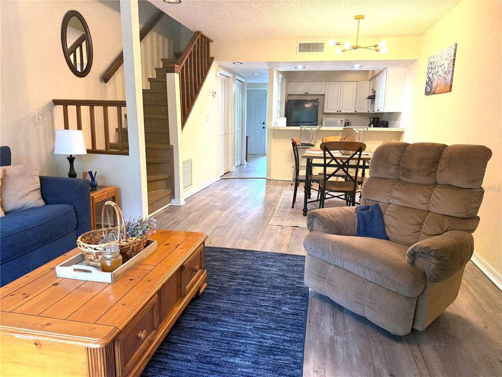 1340 Cypress Cove Court Inverness, FL 34450 - Photo 7 of 30 a living room with furniture and a table